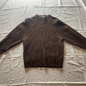 Brown Sweater